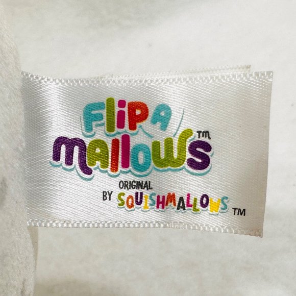 Raisy & Shun Flip a Mallows by Squismallows - Ramen & Sushi roll Plush Toy - Picture 14 of 15